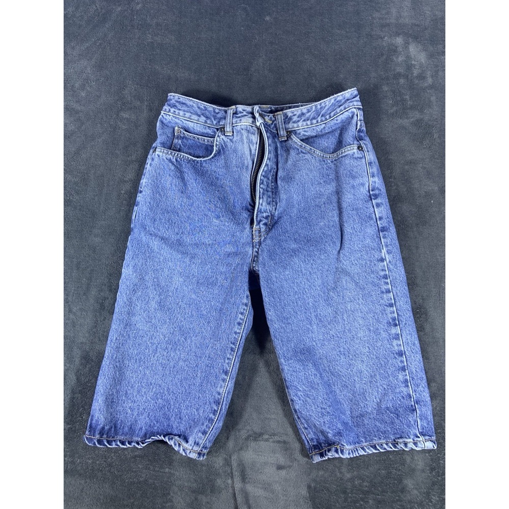 Vintage Edwin London Slim Jeans Shorts Men's Size 32